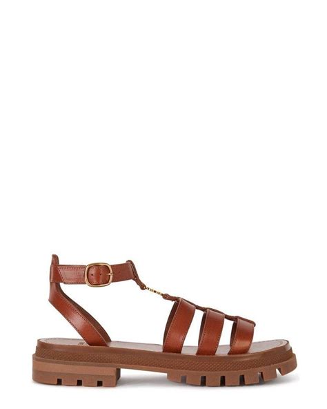 celine clea sandal